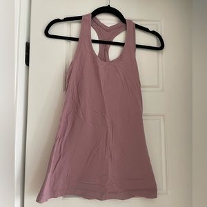 Lululemon razorback tank